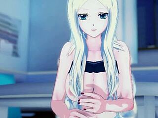 Irina Jelavic Guides Your Handjob With Teasing Joi