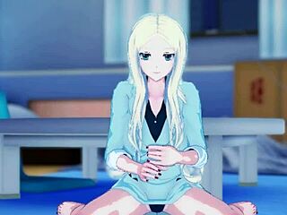 Irina Jelavic Guides Your Handjob With Teasing Joi
