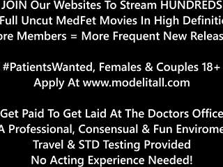 Adrianna Fox fucked with Hitachi wand orgasm