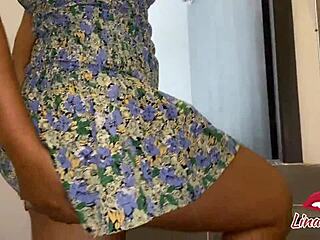 latina's intense pov deepthroat