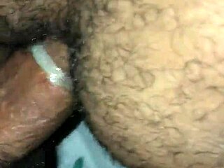 Rough gay pounding with massive 29cm beast