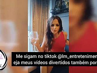 latina milf lina nakamura dominates porto alegre
