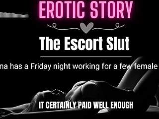 Erotic Dance of Bold Teen Spirits