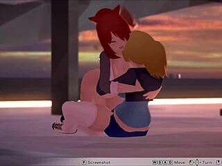 hentai game with stunning features
