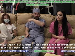 Real Doctor’s Gyno Exam Revealed