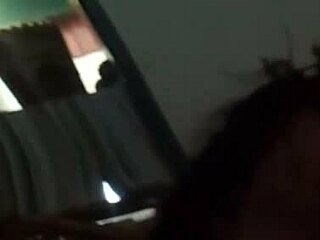 House Empty So I Sucked My Friend On Sofa Hard