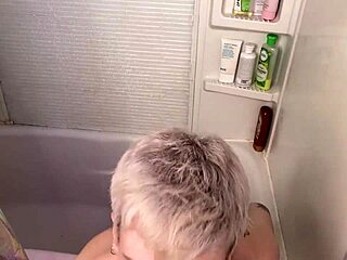 Shower Roleplay Gets Naughty