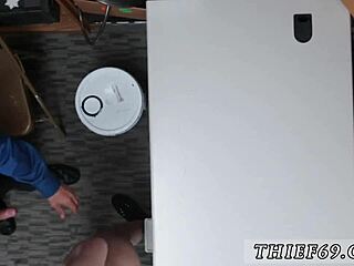 ever seen a petite blonde teen gagged by police?