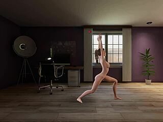 Dive Into 3D Seduction Game