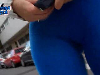 Huge Cameltoes and Tits on Stunning Latina Beauties