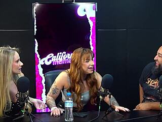 my california tv babes showing big assets