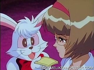 Fisted anime blonde slut craves hardcore pounding