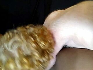 Redhead's Gritty Action Clip