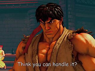 Street Fighter V ME thrilling gameplay awaits