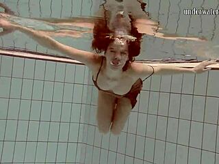 Gazel's Tender Poolside Play