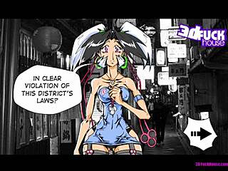 Hentai Homework Break Shock