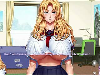 katei kyoushi x saimin 2 subtle tease scene