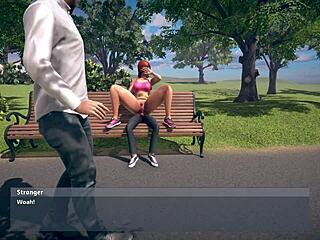 Big Ass BDSM 3D Epic