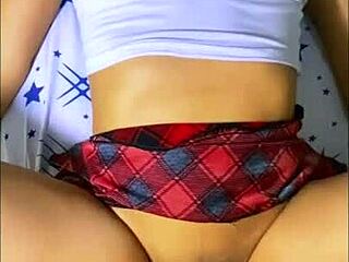 Latina Stepmom Seduces Stepson’s Friend for Dark Fantasy Fuck