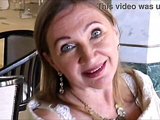 MariaOld MILF Big Tits Fucked Hard