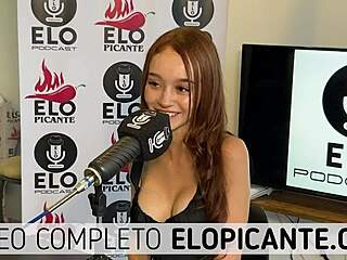 Nikki shares steamy secrets on Elo Talk