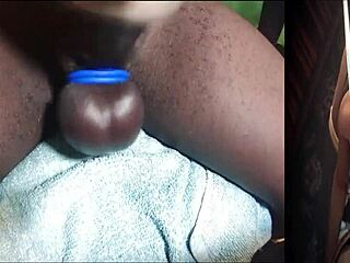 My Wild Furry Intense Climax