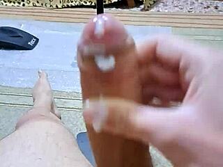 My Cock's Wild Handjob Tease Unleashed
