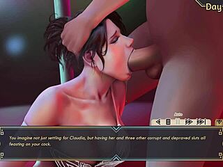 ever tried groping a milf in game?