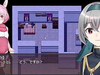 Rabbit Ear Chronicle Machine Fucks In Subtitles