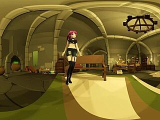 goddess lara's vr bold commands
