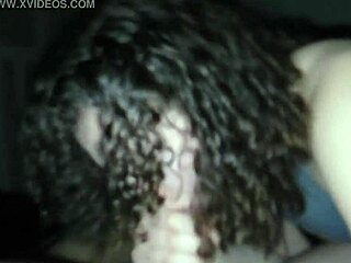 amazon babe sucking thick dick in homemade clip