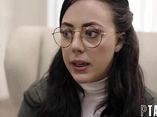 Whitney Wright’s Daring Teen Fuck In Reality