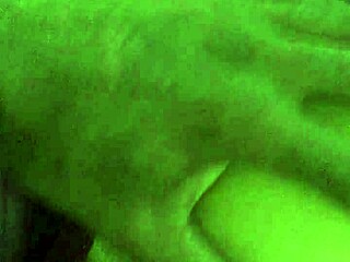 Quick Tinder vid with teasing thong reveal