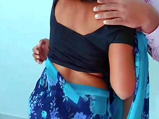 my indian teacher’s hard saree lift fuck