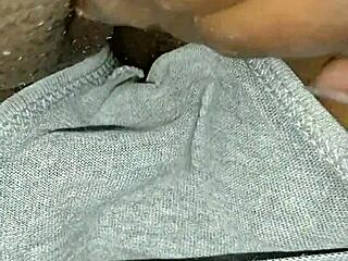 I bet you won't believe this outdoor ebony fucking snippet 😏