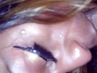Crossdresser Craves Cock In Steamy Blowjob