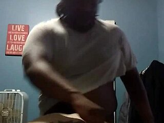 stand up for rough doggy pounding