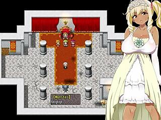 my melty quest anime adventure begins