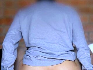 Latina’s Relentless Desire In Tight Apartment