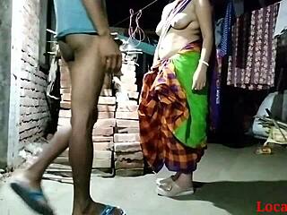 Spicy Desi encounter video