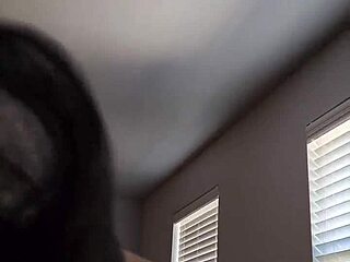 Wife’s friend rides hard for cheating creampie