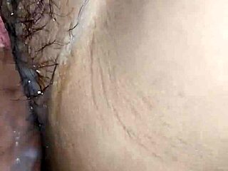 latina's bush pounded in steamy clash