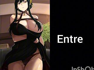 Joi yor briar’s explicit jerk off guidance today