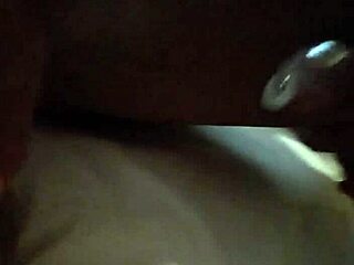 Marie Luv's intense anal craving