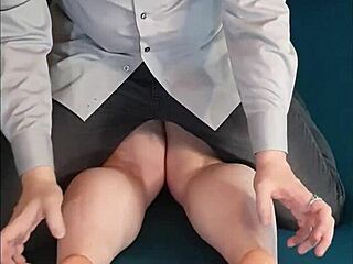 Mature Woman's Bondage and Tickling Passion