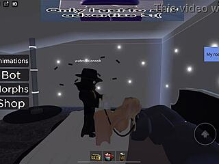Steamy Anal Fun with Roblox Barbie