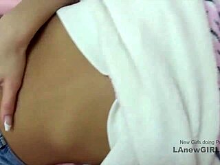 pretty babe's oral delight