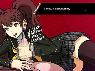 ecchi explores cosplay romance