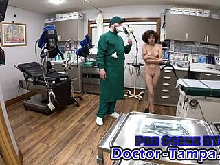 kinky teens ignite hospital group adventure