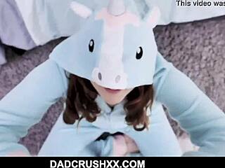 Ever fucked a stepdaughter in a onesie?